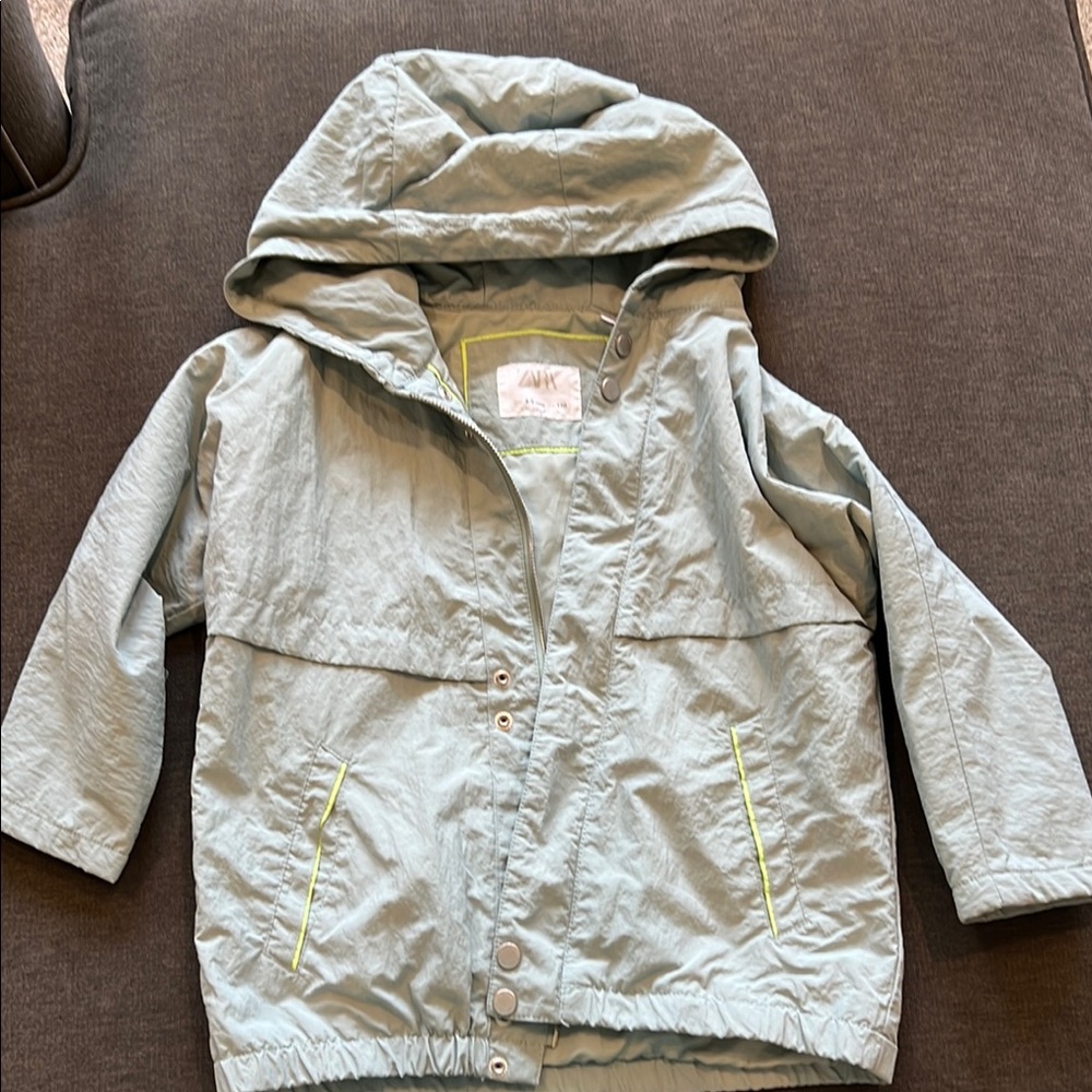 Zara Kids Light Park with Hood